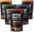 Spice Rack Co. BBQ Rubs And Spices For Smoking – Grill Smoker Rubs Spices and Seasonings Set, Smoker Accessories & BBQ Accessories, Unique Fathers Day Gift, Grandpa Fathers Day Gift Ideas (5 pack)