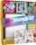 Pretty Me DIY Journal Kit for Girls (Scrapbook & Diary Craft Set, Ages 8-14)