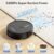 ROPVACNIC Robot Vacuum Cleaner Robot Vacuum and Mop Combo with 5200Pa Suction, Personalized Cleaning Adjustments, Self-Charging Robotic Vacuum Cleaner, Advanced Obstacle Avoidance