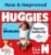 Huggies Size Newborn Diapers, Little Snugglers Baby Diapers, Size Newborn (up to