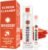 WHOOSH! Screen Shine Duo – Screen Cleaner Kit with 2 Microfiber Cloths (Full + Travel Size)