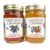 Oregon Growers Honey Duo – Wildflower Honey & Blackberry Honey Variety Pack, Raw Honey Organic Unfiltered, Flower Honey, Raw Wildflower Honey, All-Natural, Non-GMO, Sugar-Free Honey – 18 Oz (2 Pack)