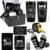 Bayelove Christmas Gift for Dad Birthday Gift for Dad Father’s Gift from Daughter Include Tumbler Mug Wallet Card Tape Measure Keychain Socks Card