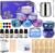 SUPERSUN Candles Making Kit for Adult – Christmas DIY Gift for Beginner, Includes Beeswax, Essential Oils, Dyes, and More DIY Candle Making Supplies, Crafts for Adults