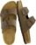 Cushionaire Lane Cork Footbed Sandal