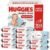 Huggies Simply Clean Unscented Baby Diaper Wipes, 11 Flip-Top Packs (704 Wipes T