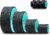 5 Pack Foam Roller- Yoga Wheel for Back Pain Reliefn & Stretching, Back Wheel for Deep Tissue Massage, Foam Roller for Physical Therapy & Exercise