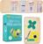 Kids First Aid Kit – 75-Piece Travel First Aid Kit for Toddlers and Babies, TSA Approved, Latex Free, Fits Diaper Bag, Backpack, Purse or Car, Designed by a Mom and Nurse (Kid Joy)