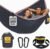 Wise Owl Outfitters Double Camping Hammock (2-Person)