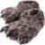 ULTRAIDEAS Animal Paw Slippers for Women and Men, Funny Claw Slippers for Adult and Kids, Unisex Cute Costume House Shoes