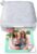 HP Sprocket Portable Photo Printer (2nd Edition) – Instantly print 2×3″ sticky-backed photos from your phone – [Luna Pearl] [1AS85A]