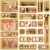 Vtopmart Drawer Organizers (25 pack)