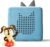 Toniebox 1 Audio Player Starter Set with Playtime Puppy – Listen, Learn, and Play with One Huggable Little Box – Light Blue