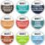 Maud’s Original Coffee Pods Variety Pack, 80 ct, 9 Assorted Roasts, Dark & Medium Roast Coffee in Single Serve Pods – 100% Arabica Coffee, Compatible with Keurig K Cups Maker