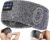 MUSICOZY Bluetooth Sleep Headphones Headband