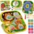 Animal Bean Bag Toss Game Toy Outdoor Toss Game, Family Party Party Supplies for Kids, Gift for Boys Birthday or Christmas for Toddlers Ages 3 4 5 6 Year Old