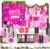 Makeup Advent Calendar 2026, 24 Days Christmas Gift Makeup Sets For Women Teen Girl, 2026 Xmas Countdown Calendar Cosmetics Holiday Surprise Make Up Gift Kits for Women Full Kit
