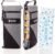 Falcona Wild Golf Cooler Bag Plus 2 Ice Packs – Keeps Drinks Cold for Hours – Holds 6 Cans – Fits Discreetly in Golf Bags – Insulated Beer Sleeve and Cooler Accessories