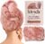 Kitsch Plush Microfiber Hair Towel Wrap for Women – Ultra Absorbent Microfiber Bath Towels for Wet, Curly, Long or Short Hair – Anti-Frizz Hair Wrap, Great Hair Care Gifts for Women