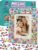 PURPLE LADYBUG DIY Mosaic Picture Frame Craft Kit – Birthday Girls Gifts 8-12 Years Old, Tween & Teen Girl Gifts Ideas – Unique Arts and Crafts for Kids 6-8 – Cute Room Decor