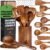 Teak Wooden Cooking Utensil Set (12-Piece with Holder)