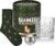 Shanker Golf – Golf Socks on The Rocks – Socks, Whiskey Glass & Golf Ball Ice Stone Set – Golf Gift Set for Men – Size 8-13