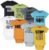 Onesies Brand Baby 8-pack Short Sleeve Mix & Match Bodysuits