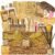 35 Pcs Mothers Day Gifts for Mom, Honey & Almond Bath & Body Gift Basket for Women, Face Skin Care Kit, Home Spa Basket Gift Set, Self-Care Gift Kit, Necklace, Birthday, Anniversary,Wife