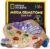 NATIONAL GEOGRAPHIC Mega Gemstone Dig Kit – Dig Up 15 Real Gemstones and Crystals, Science Kit for Kids, Gem Digging Kit, Gift for Girls and Boys, Mining Kit, Rock Collection