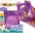 Original Squishmallows™ SLIMYGLOOP Purple Gelli Gels, Slow Rising Sensory Squeeze Toy with Glitter, Gel Filled Fidget Toys