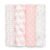 aden + anais Essentials Swaddle Blanket, Boutique Muslin Blankets for Girls & Boys, Baby Receiving Swaddles, Ideal Newborn & Infant Swaddling Set, Perfect Shower Gifts, 4 Pack, Piece of My Heart