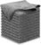 USANOOKS Microfiber Cleaning Cloth Grey – 12 Pcs (12.5×12.5) – High Performance